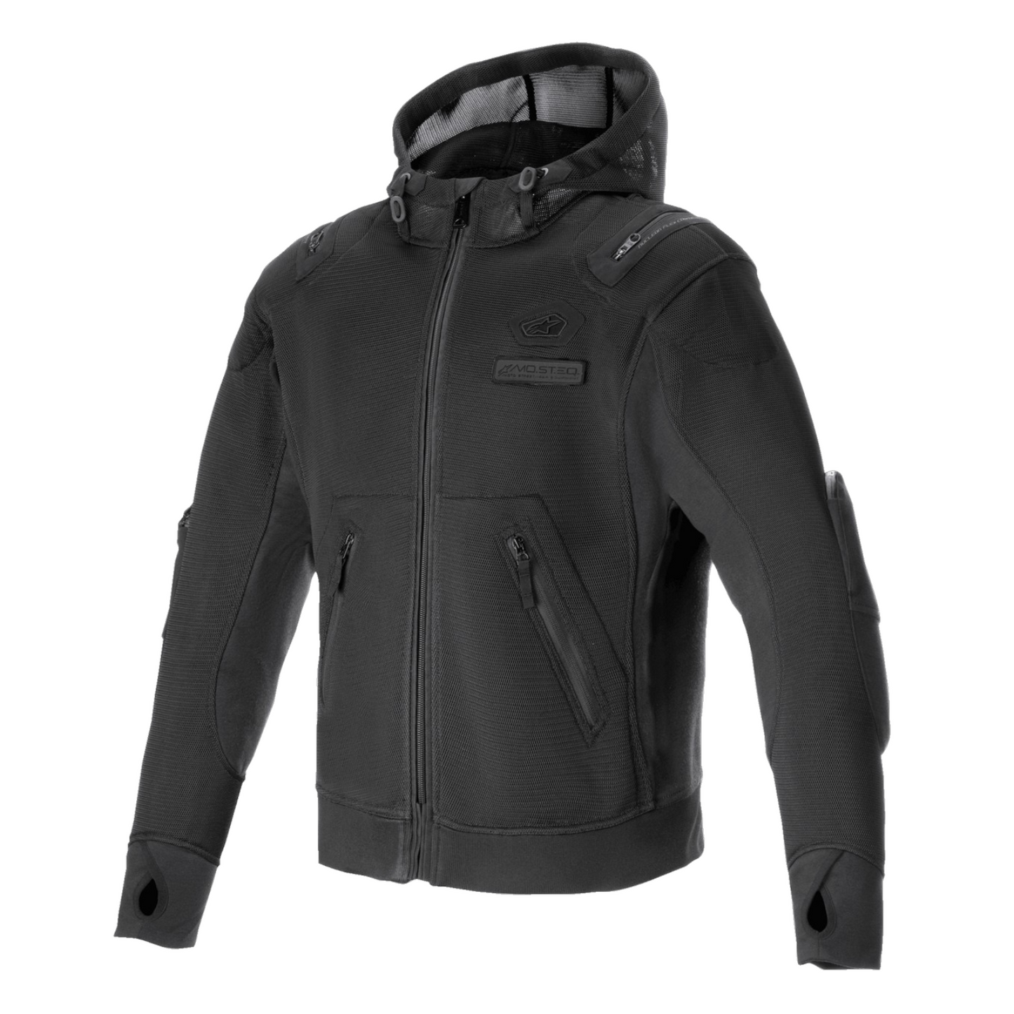 Felpa Con Cappuccio Alpinestars Moflow Air Tech