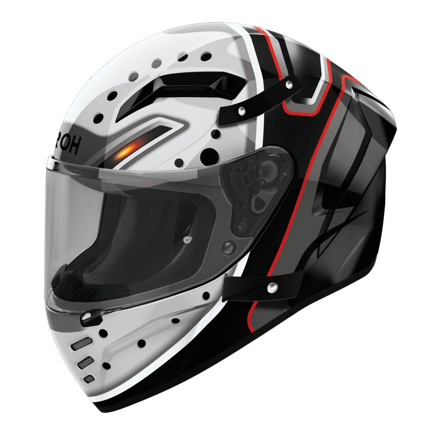 Casco Integrale Airoh Connor Masker Gloss