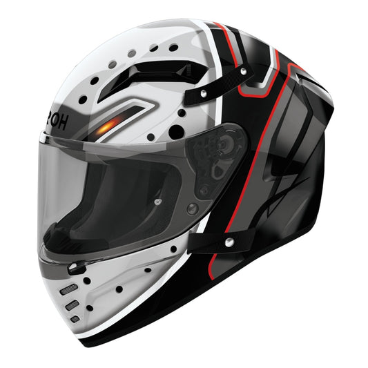 Casco Integrale Airoh Connor Masker Gloss