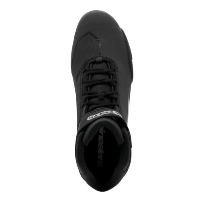 Scarpe Da Moto Alpinestars Sektor Nero Bianco Rosso Fluo