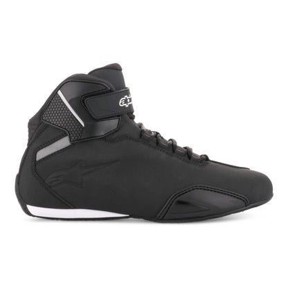Scarpe Da Moto Alpinestars Sektor Black