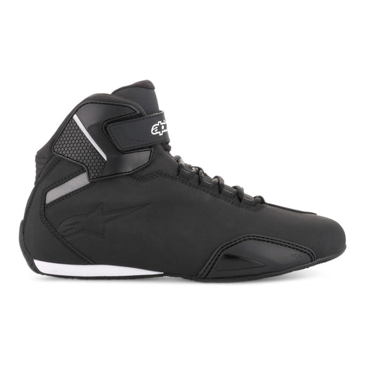Scarpe Da Moto Alpinestars Sektor Black