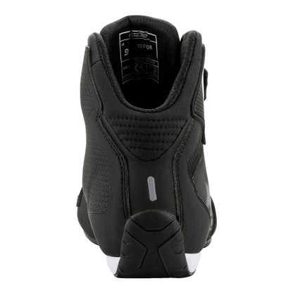 Scarpe Da Moto Alpinestars Sektor Nero Bianco