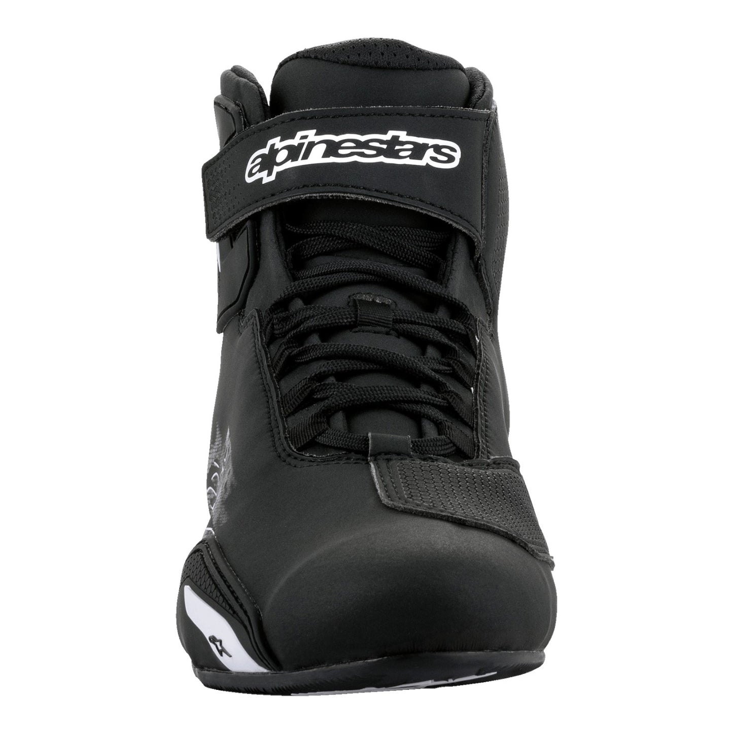 Scarpe Da Moto Alpinestars Sektor Nero Bianco