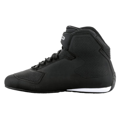 Scarpe Da Moto Alpinestars Sektor Nero Bianco
