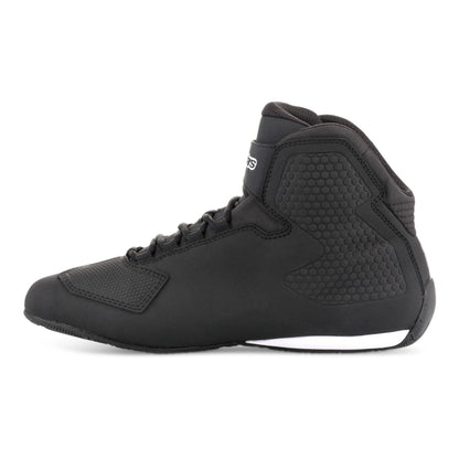 Scarpe Da Moto Alpinestars Sektor Black