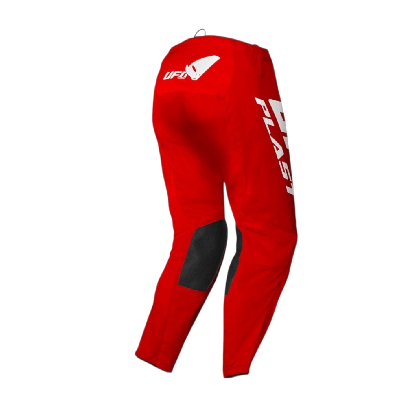 Completo Motocross Bimbo UFO PLAST RADIAL Rosso (Magl. XS Pant. 38)
