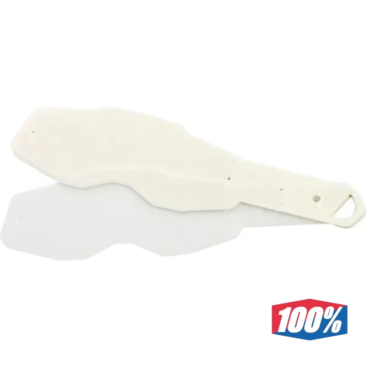 Tear-Off Per Maschere 100% Racecraft 2 / Accuri 2 / Strata 2