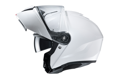 Casco Modulare HJC i90 Syrex MC5 Nero / Grigio Opaco