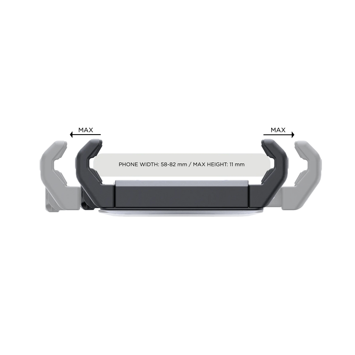 Morsetto Universale SP CONNECT Universal Phone Clamp