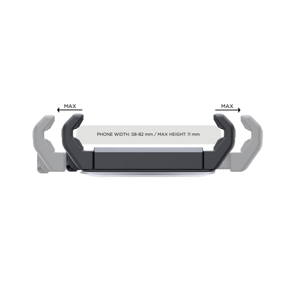 Morsetto Universale SP CONNECT Universal Phone Clamp