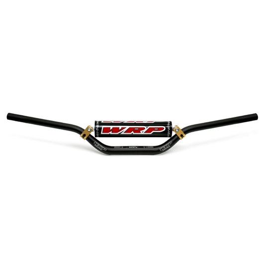 Manubrio WRP X-BAR AMERICA 28.6 mm Piega HONDA/KAWASAKI Nero