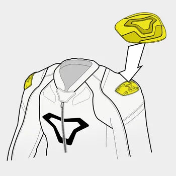 Giacca Da Moto Macna Admyre