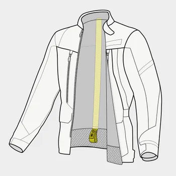 Giacca Da Moto Macna Admyre