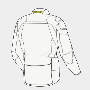 Giacca Da Moto Macna Admyre