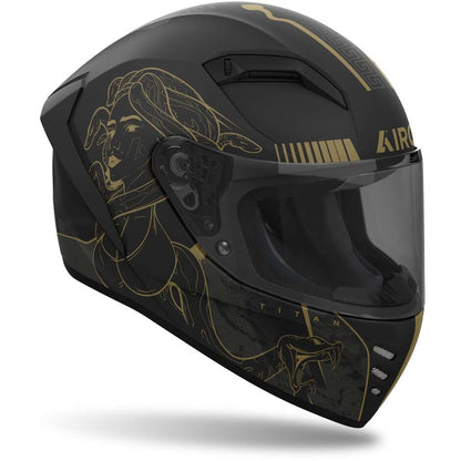 Casco Integrale Airoh Connor Titan Matt