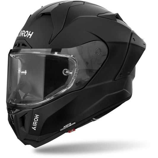 Casco Integrale Airoh GP 800 Color Black Matt