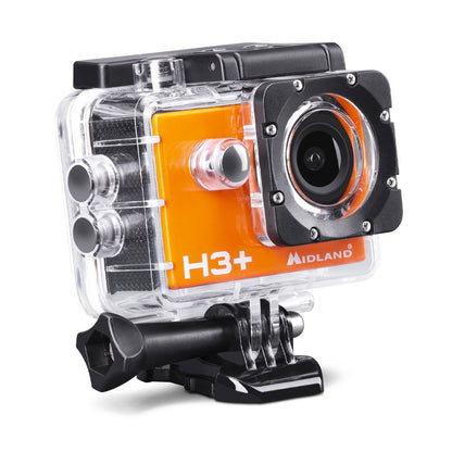 Action Cam Midland H3+