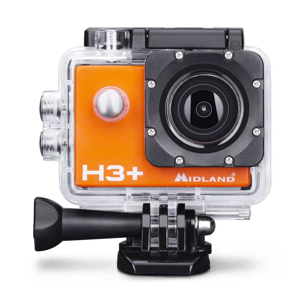 Action Cam Midland H3+