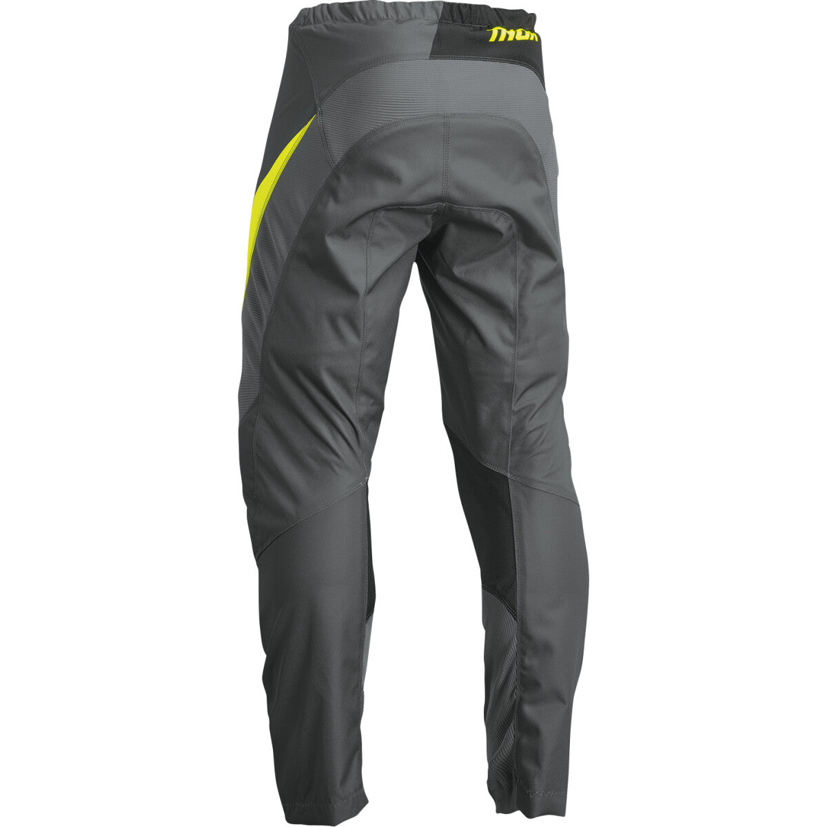 Completo Motocross Bimbo Sector Edge Dark Gray / Acid