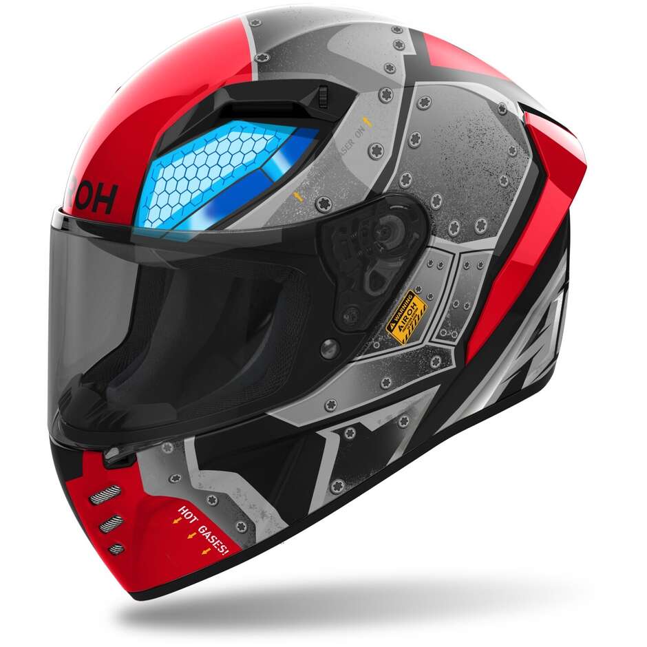 Casco Integrale Airoh Connor Bot Gloss