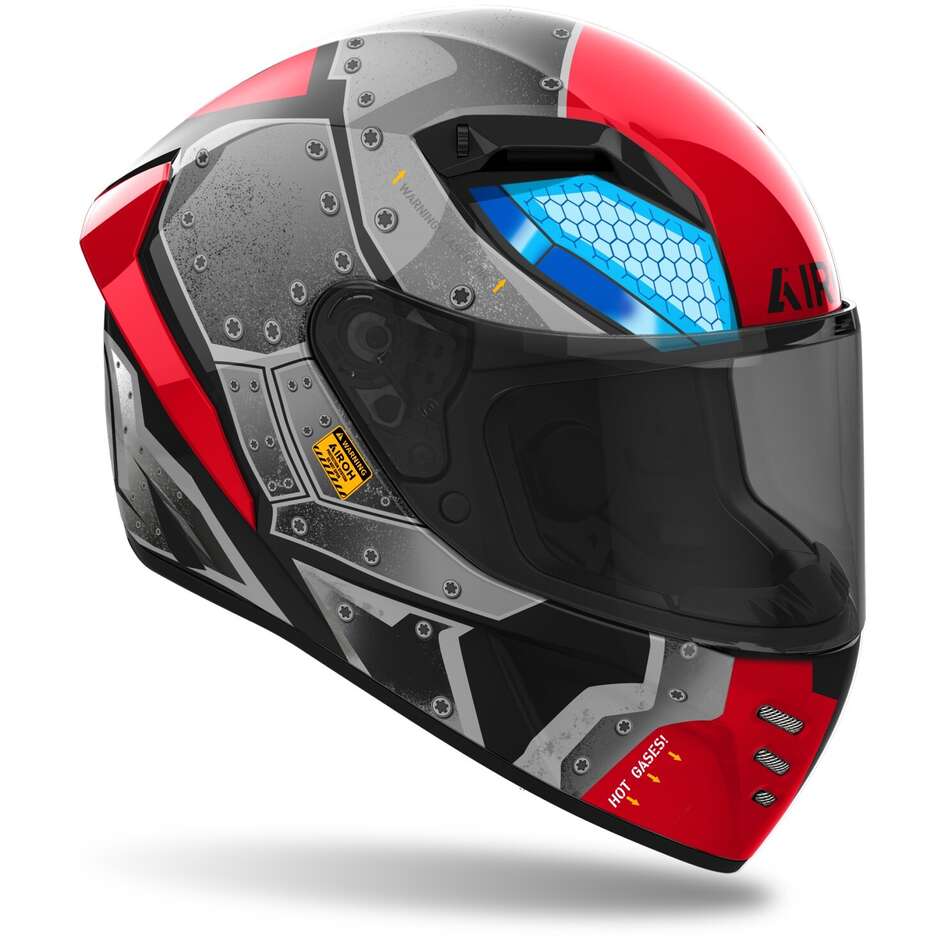 Casco Integrale Airoh Connor Bot Gloss