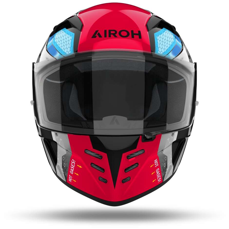 Casco Integrale Airoh Connor Bot Gloss