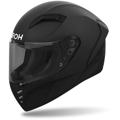 Casco Integrale Airoh Connor Color Black Matt