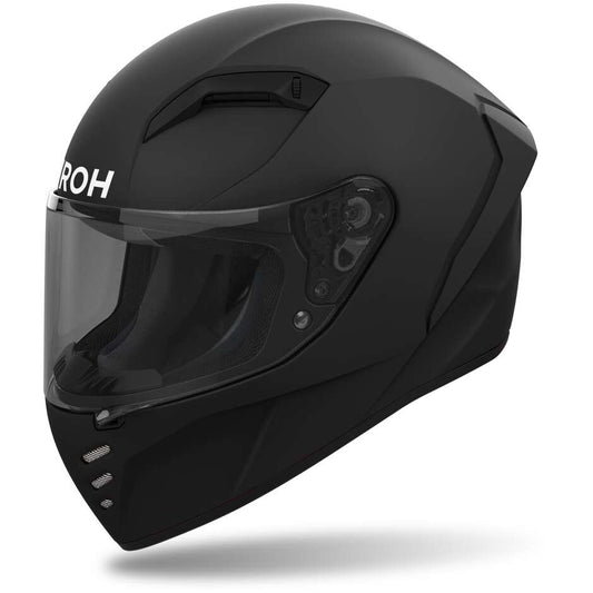 Casco Integrale Airoh Connor Color Black Matt
