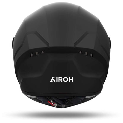 Casco Integrale Airoh Connor Color Black Matt