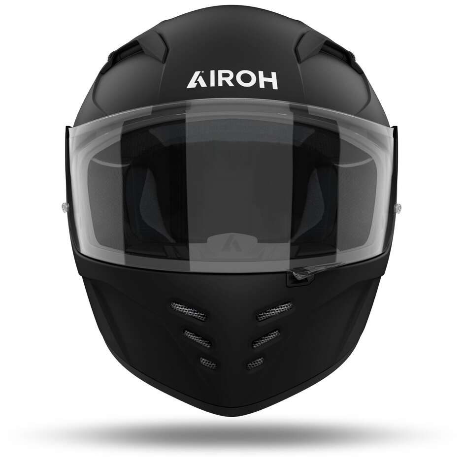 Casco Integrale Airoh Connor Color Black Matt