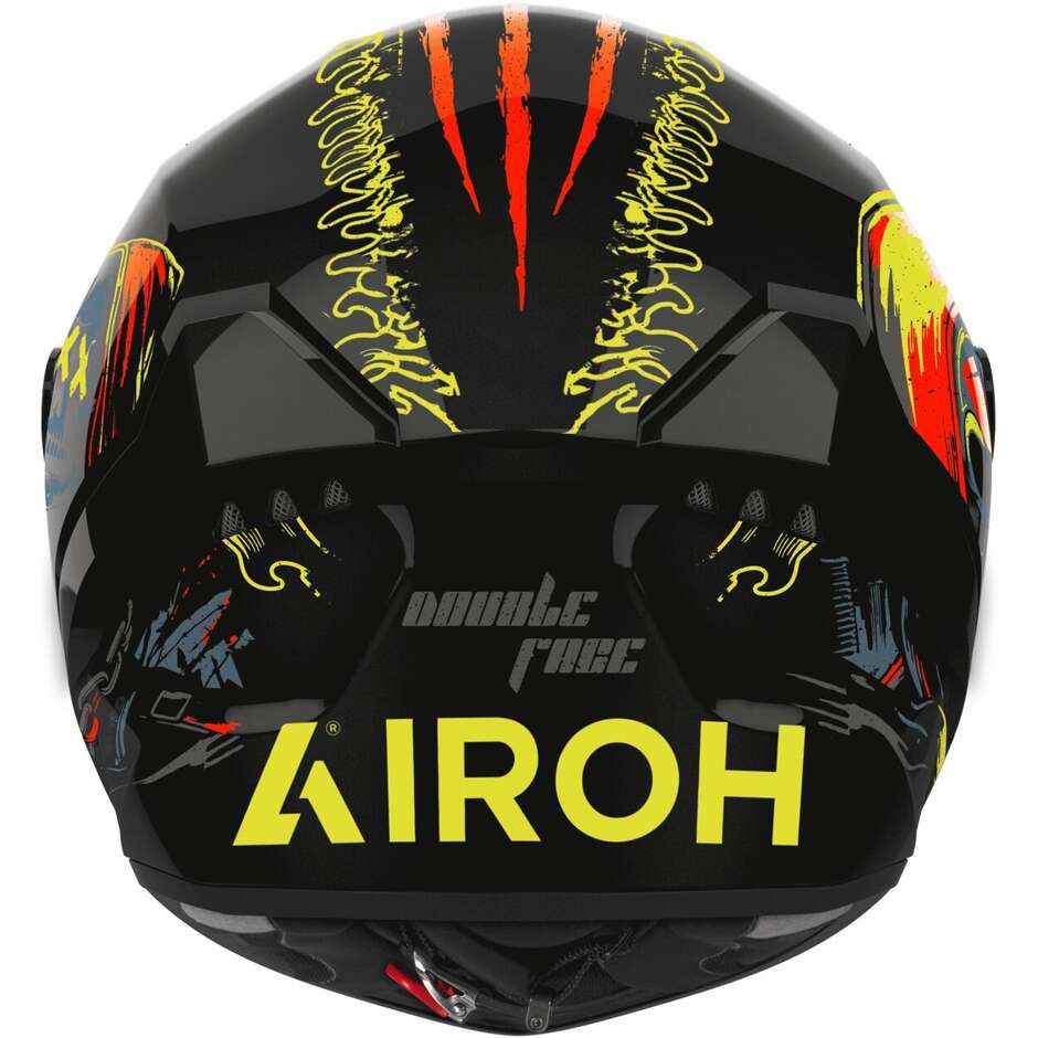 Casco Integrale Airoh Connor Double Face Gloss