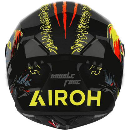 Casco Integrale Airoh Connor Double Face Gloss