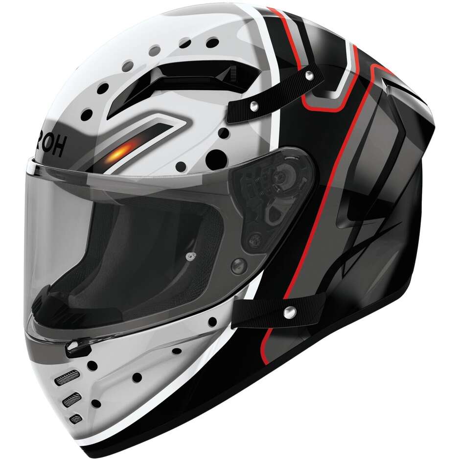 Casco Integrale Airoh Connor Masker Gloss