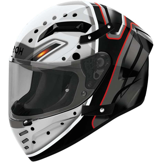 Casco Integrale Airoh Connor Masker Gloss