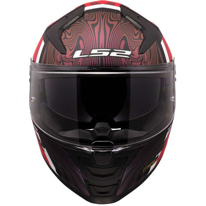 Casco Integrale Ls2 VECTOR 2 FF811 FREEDOM Matt Black Camaleon