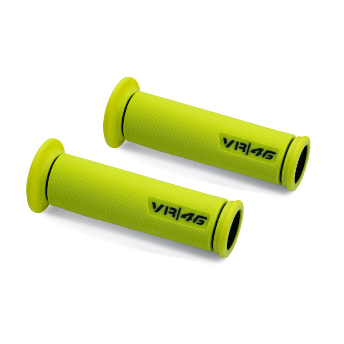 Manopole Racing VR|46 Yellow