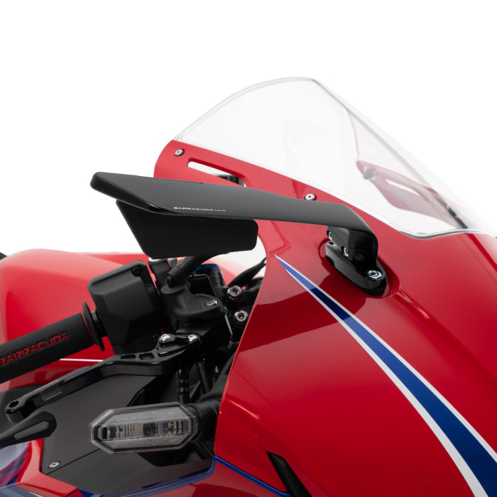 Specchietti Retrovisori Aerodinamici Barracuda Skin-Air Racing