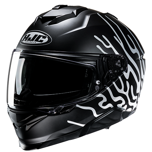 Casco Integrale HJC i71 CELOS MC5SF Nero Grgio Opaco