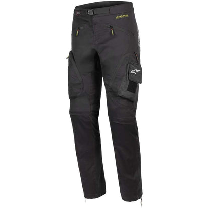 Pantaloni Da Moto Estivi Alpinestars Acteon Black