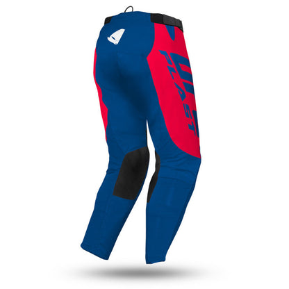 Completo Motocross Ufo Oblivion Blu Rosso (Magl. L Pant. 50)