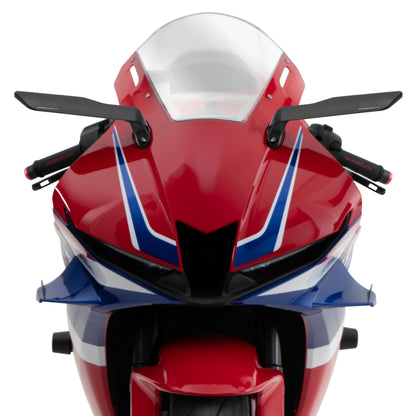 Specchietti Retrovisori Aerodinamici Barracuda Skin-Air Racing