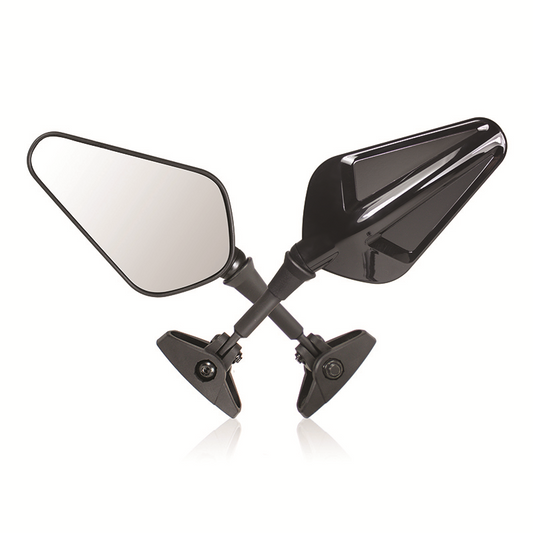 Specchietti Retrovisori Da Carena Omologati CHAFT BLONDY FAIRING (Coppia) IN135