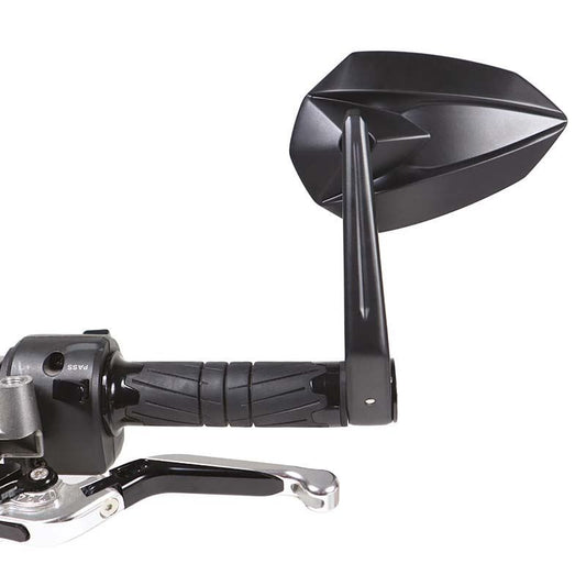 Specchietto Retrovisore Bar End Omologato CHAFT FLIPSIDE HANDLE (Singolo) IN1084