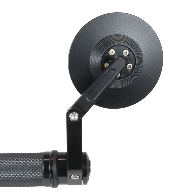 Specchietti Retrovisori Bar End CHAFT JENSON (Coppia) IN1095
