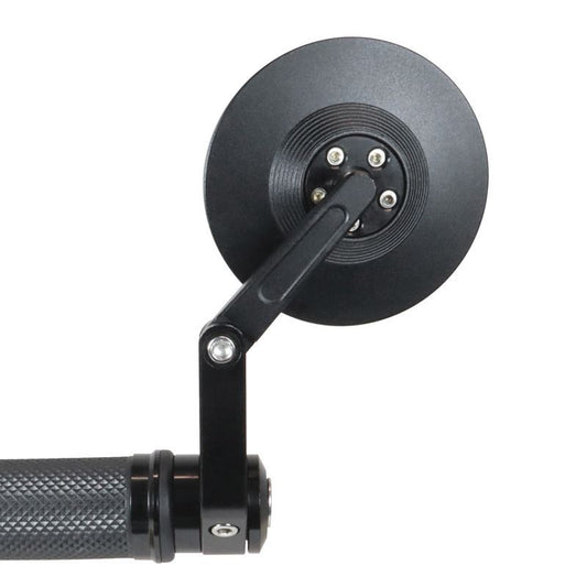 Specchietti Retrovisori Bar End CHAFT JENSON (Coppia) IN1095