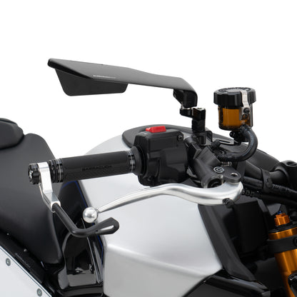 Specchietti Retrovisori Aerodinamici Barracuda Skin-Air Naked