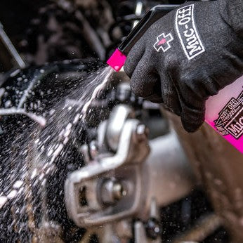 Detergente Per Pulizia Moto Muc-Off Motorcycle Cleaner 1 Litro