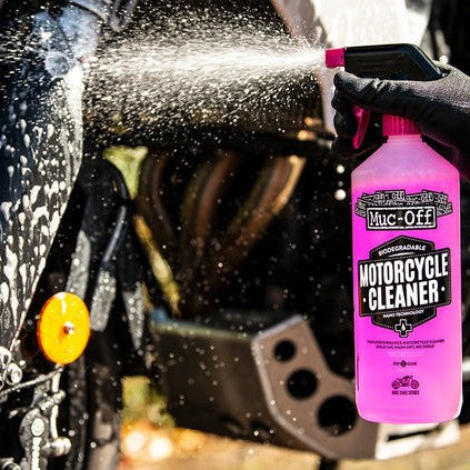 Detergente Per Pulizia Moto Muc-Off Motorcycle Cleaner 1 Litro