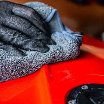 Panno in Microfibra Muc-Off Premium Microfibre Polishing Cloth